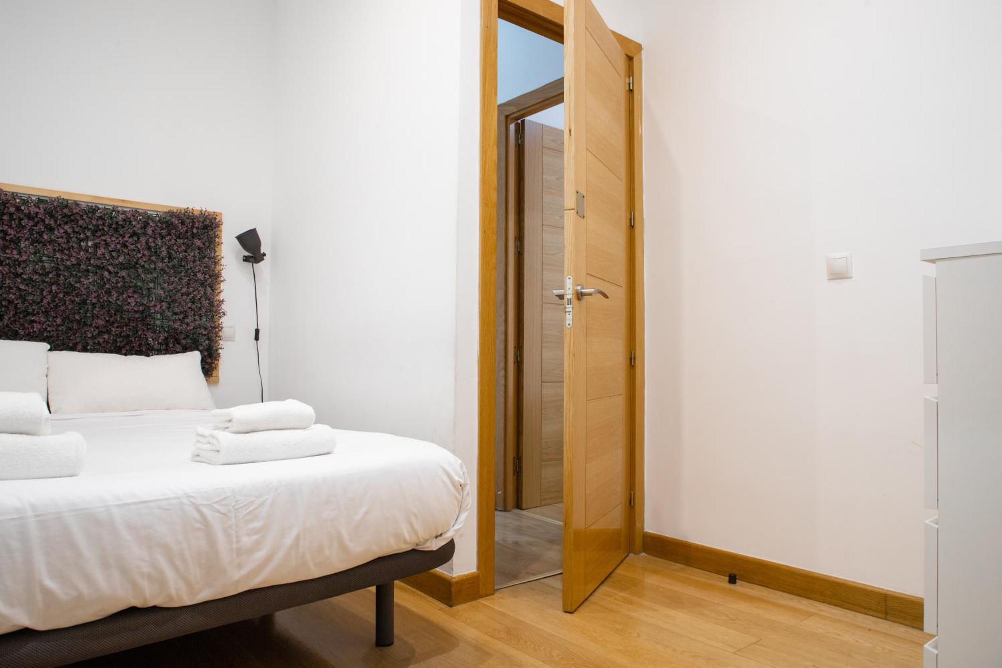 Gran Via - Donde Comienza Tu Mejor Experiencia Apartman Madrid Kültér fotó