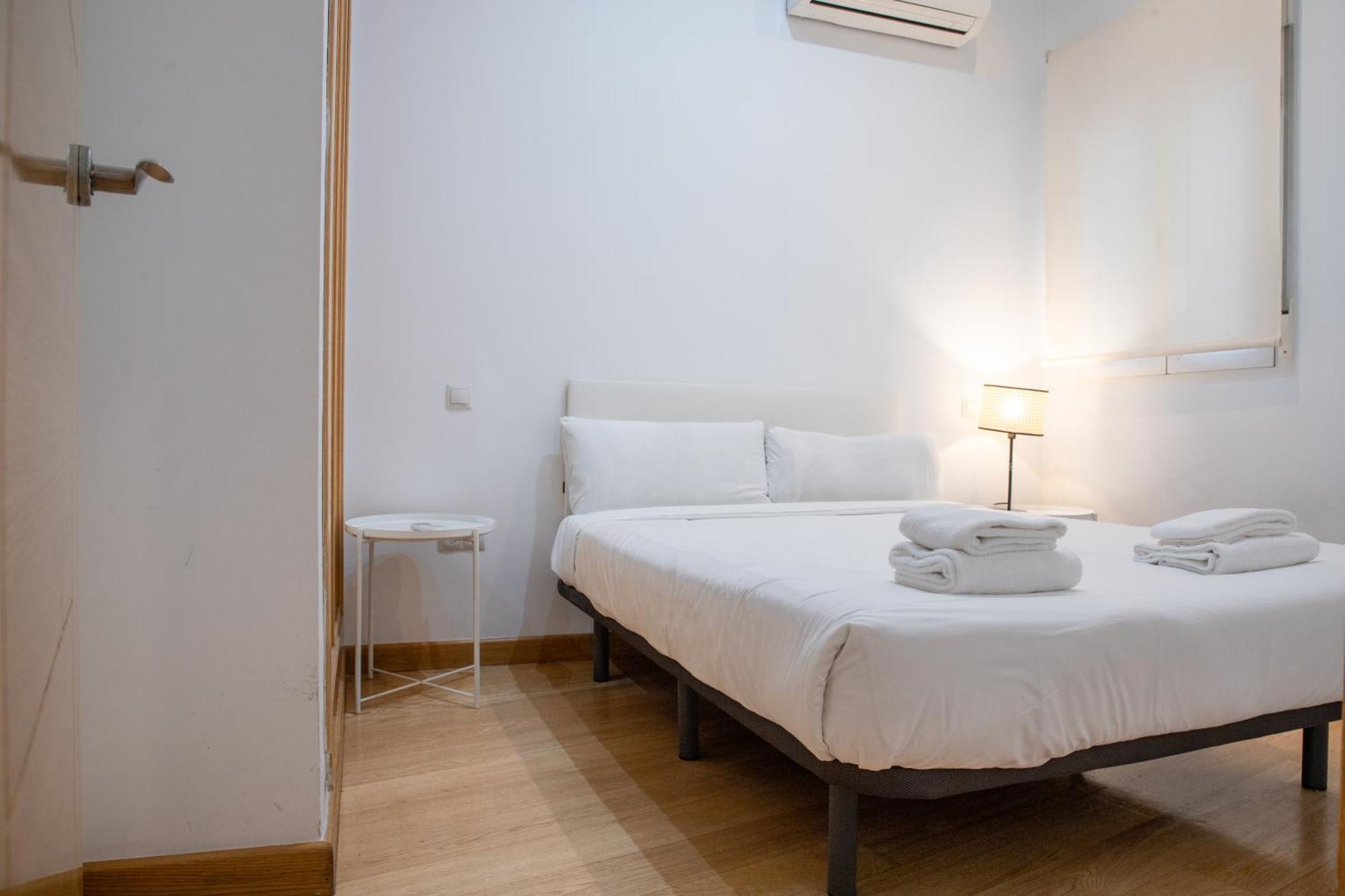 Gran Via - Donde Comienza Tu Mejor Experiencia Apartman Madrid Kültér fotó
