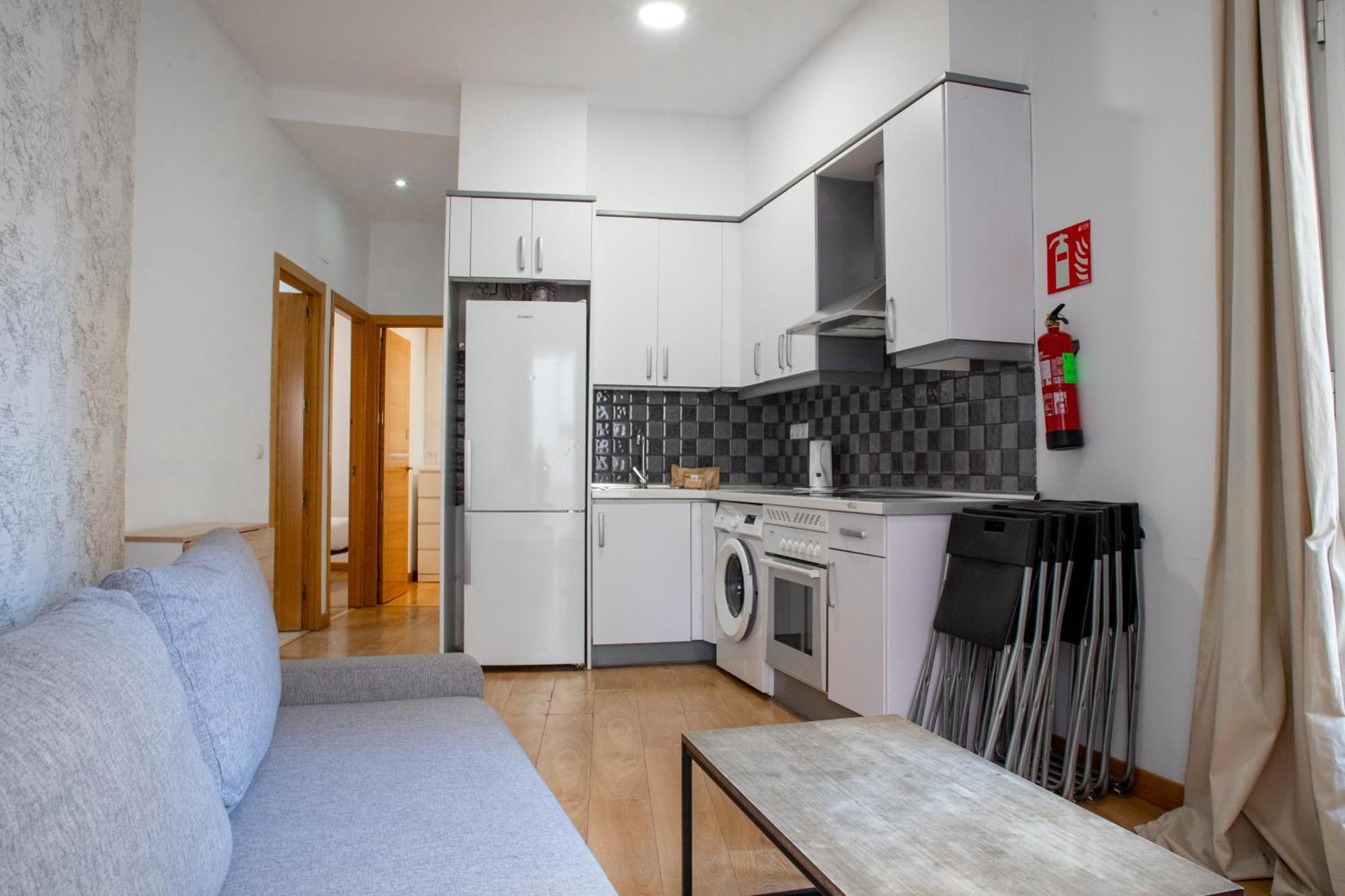 Gran Via - Donde Comienza Tu Mejor Experiencia Apartman Madrid Kültér fotó
