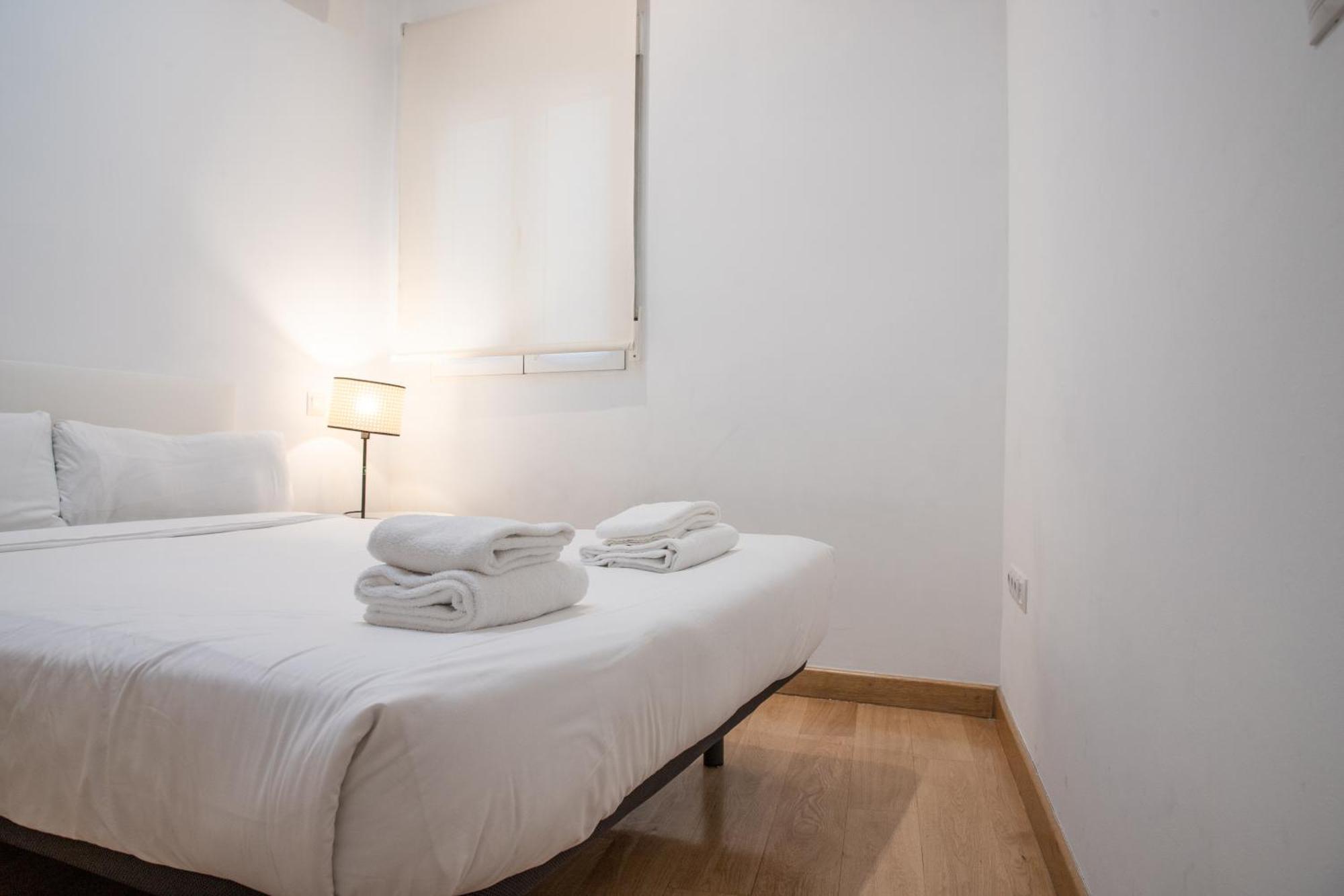 Gran Via - Donde Comienza Tu Mejor Experiencia Apartman Madrid Kültér fotó