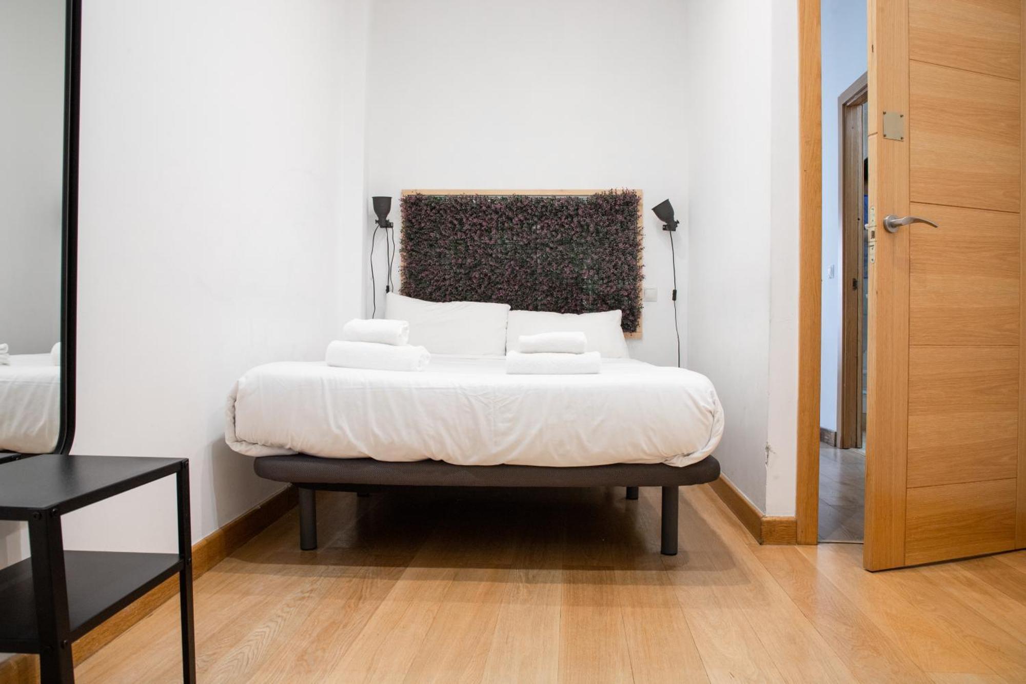 Gran Via - Donde Comienza Tu Mejor Experiencia Apartman Madrid Kültér fotó