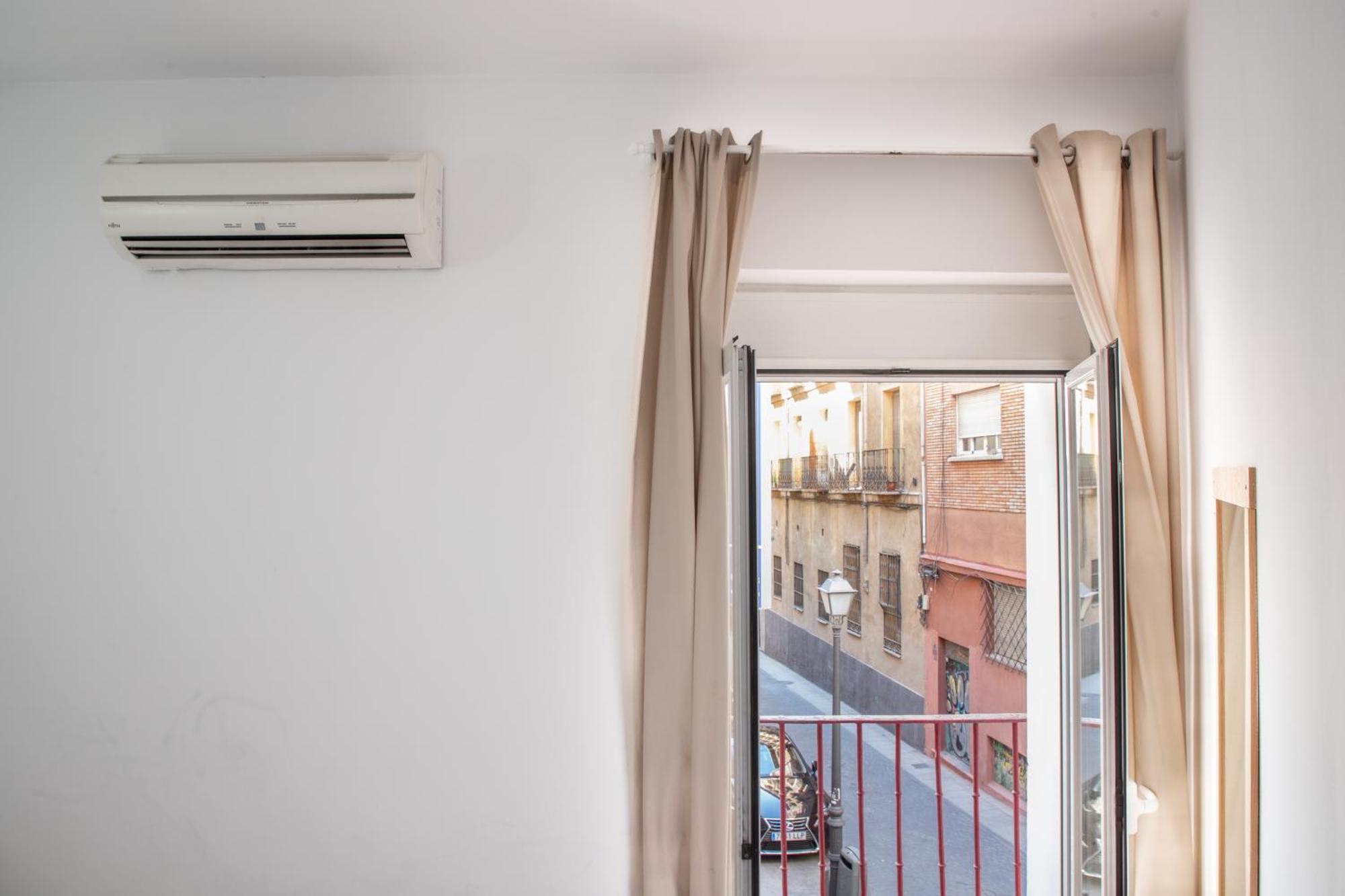 Gran Via - Donde Comienza Tu Mejor Experiencia Apartman Madrid Kültér fotó