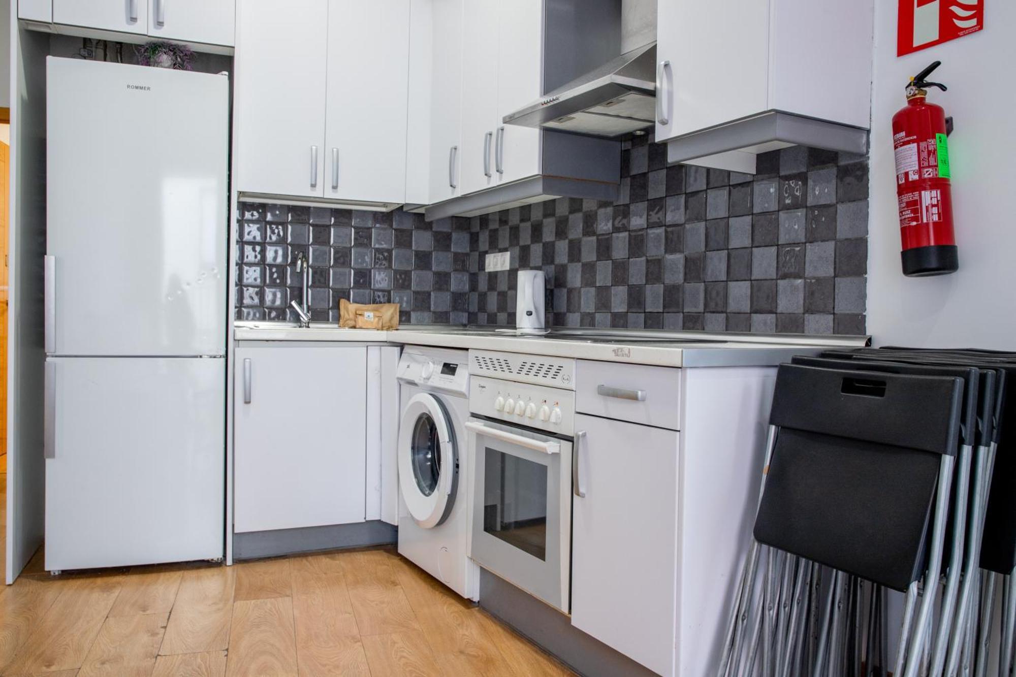 Gran Via - Donde Comienza Tu Mejor Experiencia Apartman Madrid Kültér fotó