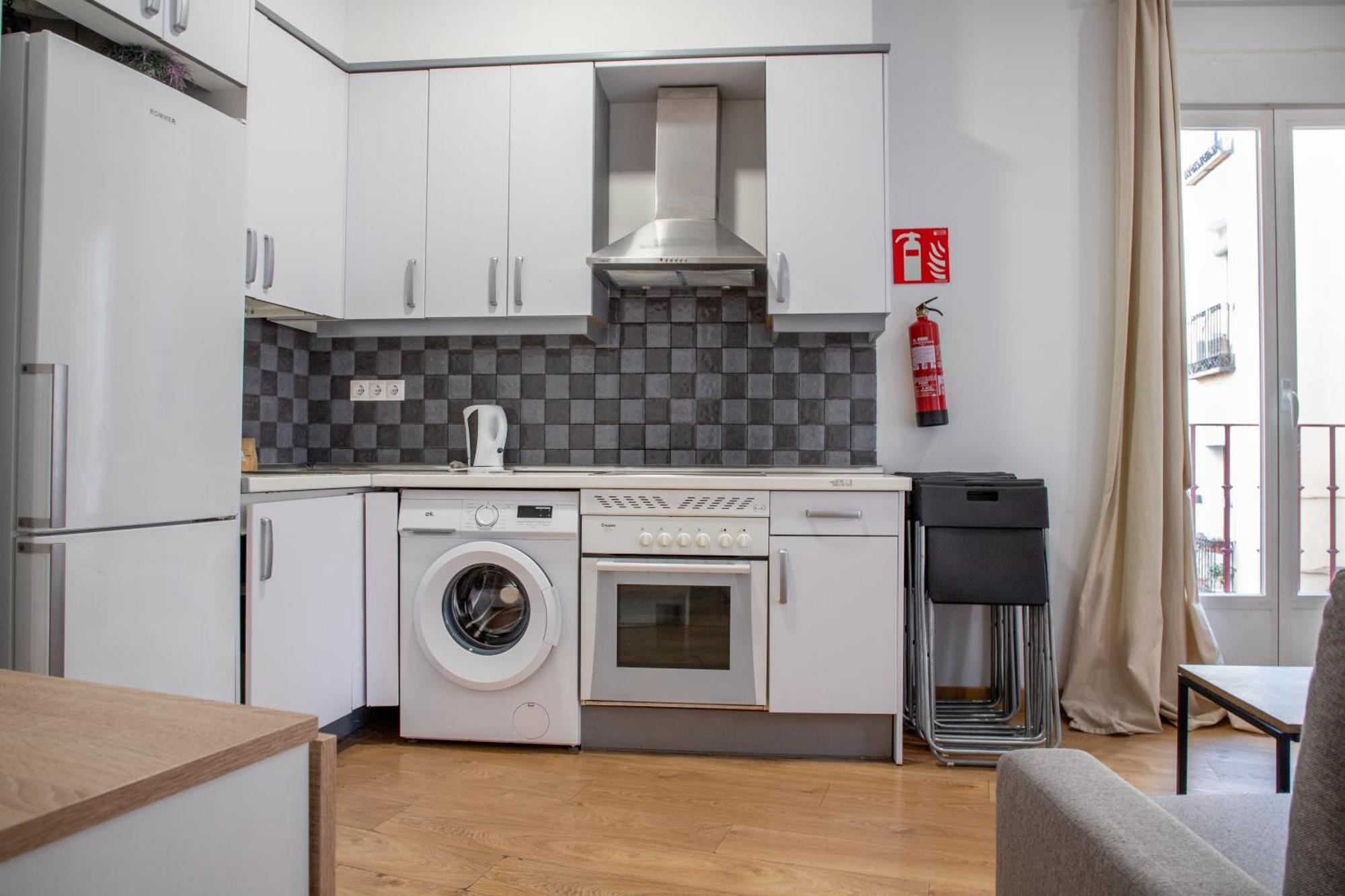 Gran Via - Donde Comienza Tu Mejor Experiencia Apartman Madrid Kültér fotó