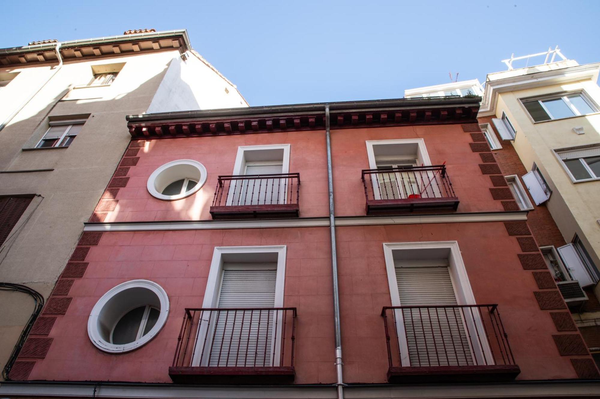 Gran Via - Donde Comienza Tu Mejor Experiencia Apartman Madrid Kültér fotó