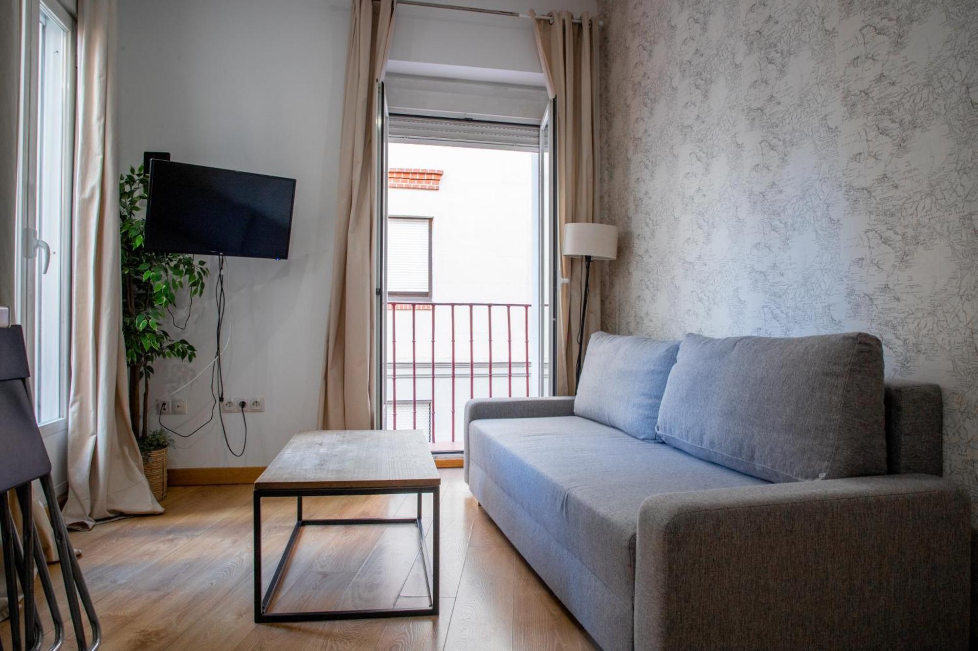 Gran Via - Donde Comienza Tu Mejor Experiencia Apartman Madrid Kültér fotó