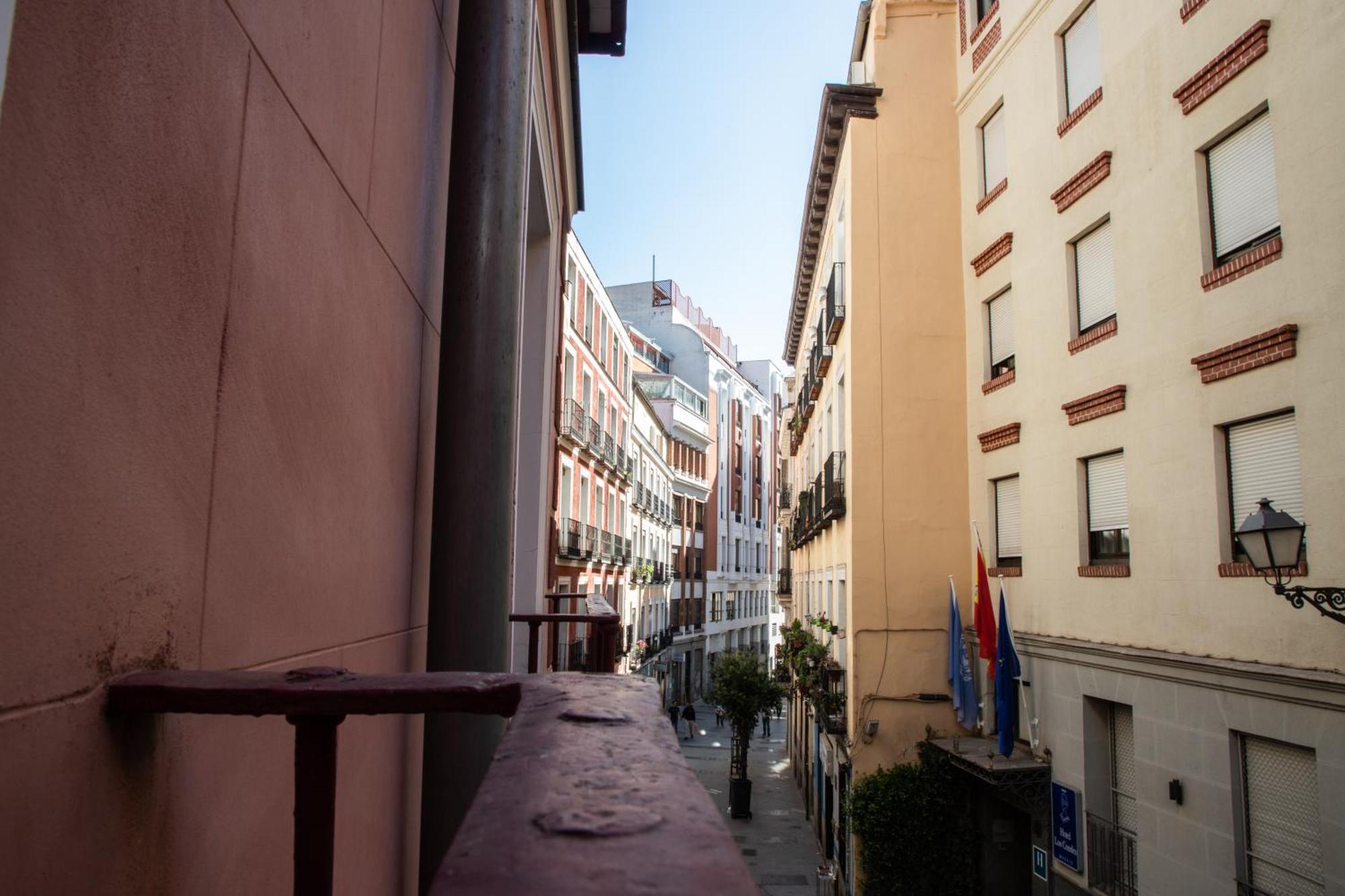 Gran Via - Donde Comienza Tu Mejor Experiencia Apartman Madrid Kültér fotó
