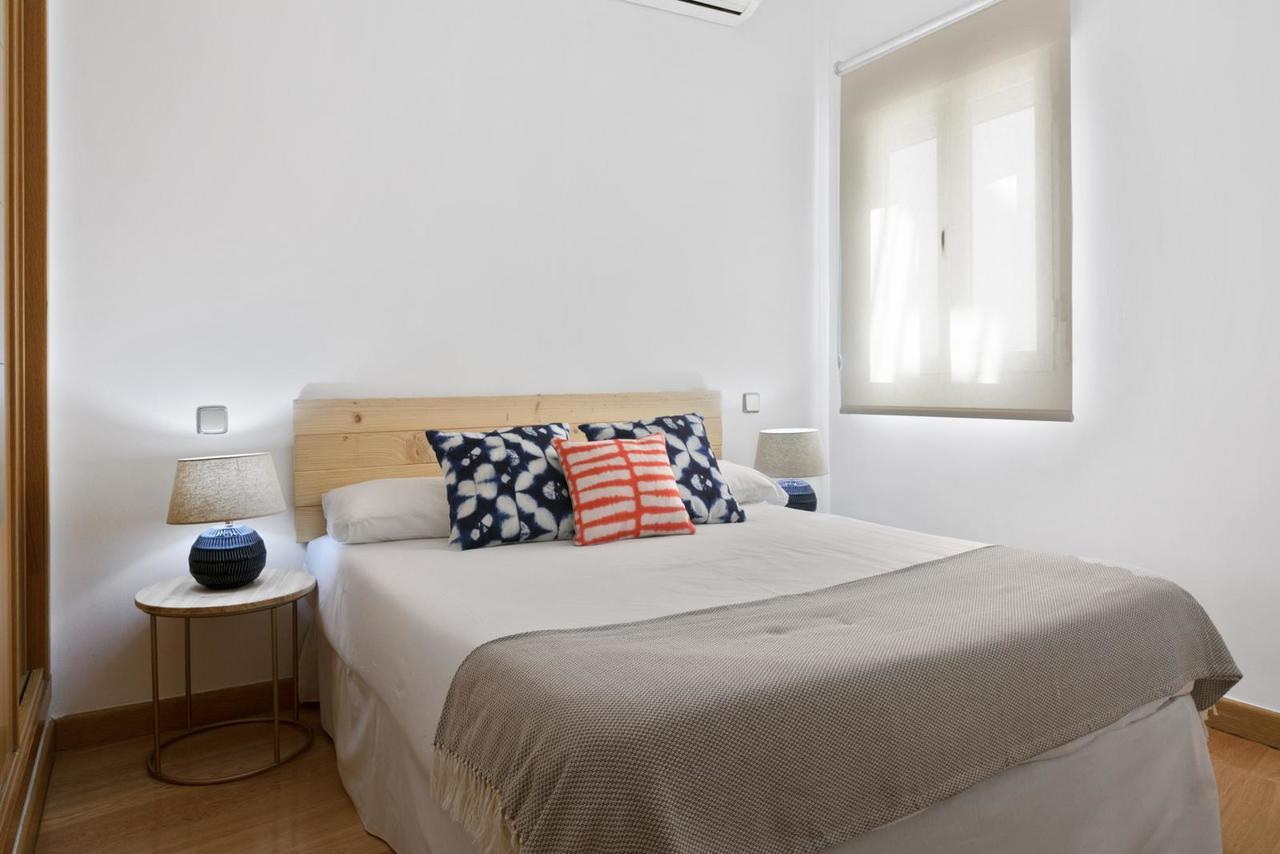 Gran Via - Donde Comienza Tu Mejor Experiencia Apartman Madrid Kültér fotó