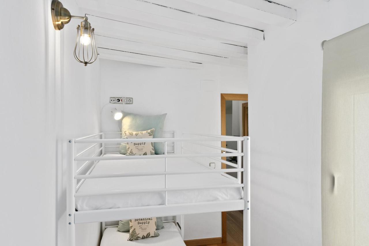 Gran Via - Donde Comienza Tu Mejor Experiencia Apartman Madrid Kültér fotó