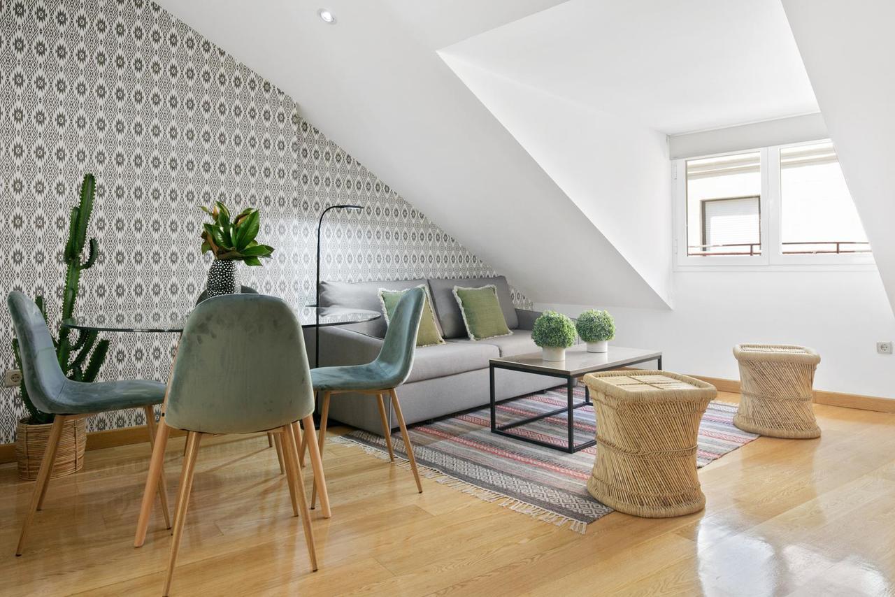 Gran Via - Donde Comienza Tu Mejor Experiencia Apartman Madrid Kültér fotó