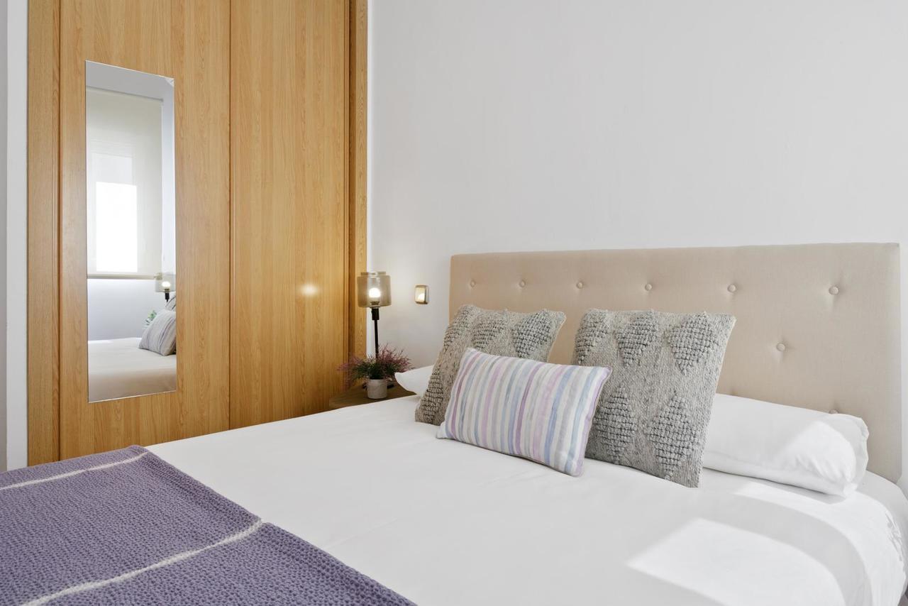 Gran Via - Donde Comienza Tu Mejor Experiencia Apartman Madrid Kültér fotó