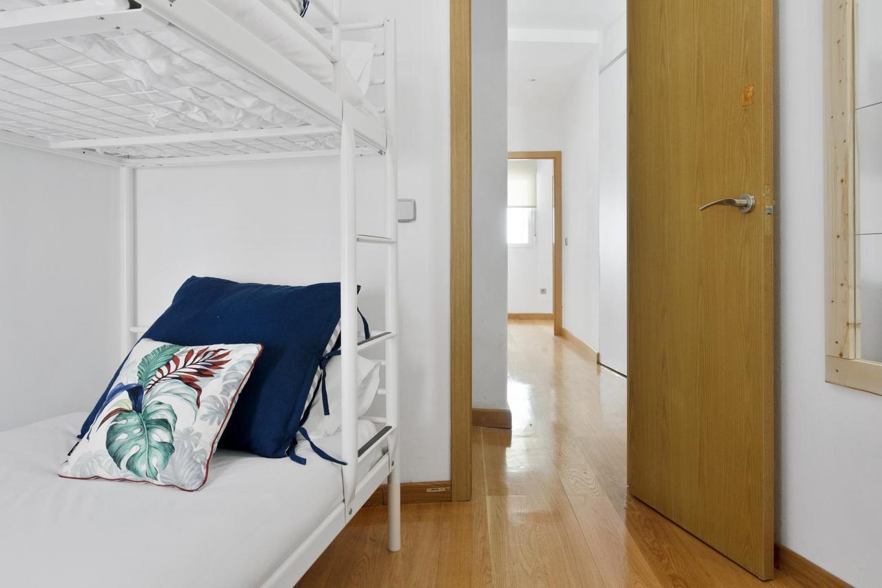 Gran Via - Donde Comienza Tu Mejor Experiencia Apartman Madrid Kültér fotó